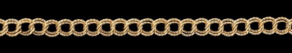 36PXCKS USA Charm Chain