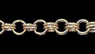 Double Cable Chain