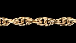 Copper Jewelry Chain