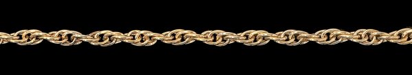 36XR Copper Jewelry Chain