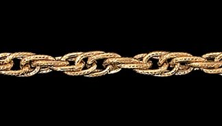 Copper Jewelry Chain