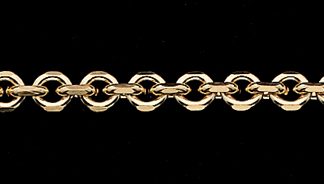 Wholesale Jewelry Cable Chain