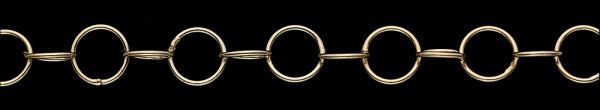 383 Wholesale Soldered Brass Cable Chain