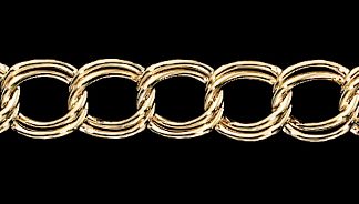 USA Charm Chain