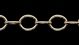 Wholesale Jewelry Cable Chain