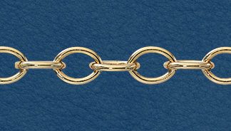 Wholesale Gold Filled Cable Chain