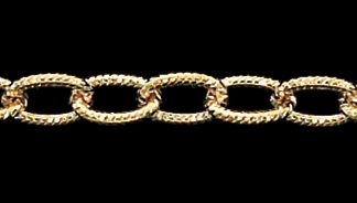 Wholesale Jewelry Cable Chain