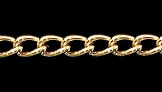 Wholesale Jewelry Curb Chain