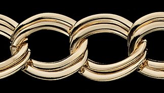 Wholesale Jewelry Parallel Curb Chain