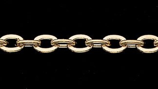 Wholesale Jewelry Cable Chain
