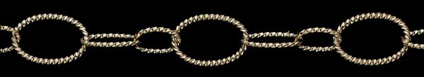 40A123-ST Wholesale Jewelry Cable Chain