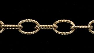 Wholesale Jewelry Cable Chain