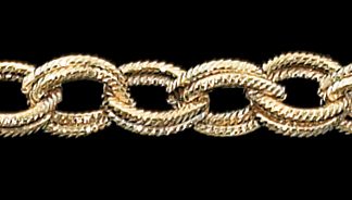 Wholesale Jewelry Double Cable Chain