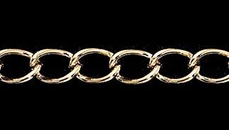 Copper Jewelry Chain