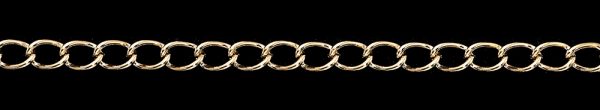 444xc Copper Jewelry Chain