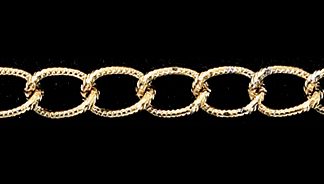 Copper Jewelry Chain