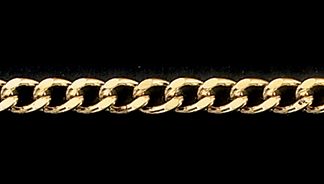 Copper Jewelry Chain
