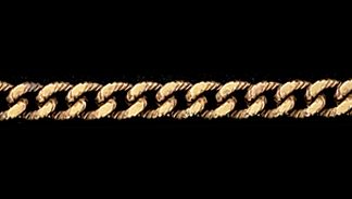 Copper Jewelry Chain