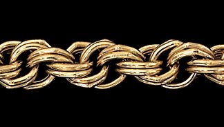 Copper Jewelry Chain