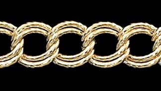 Wholesale Jewelry Parallel Curb Chain