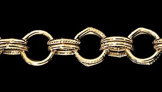 Double Cable Chain