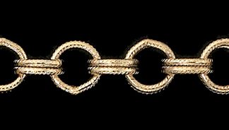 Double Cable Chain