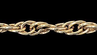 Copper Jewelry Chain