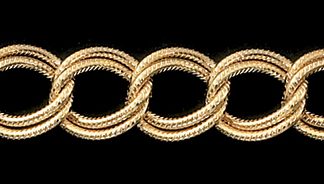 USA Charm Chain