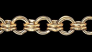 Double Cable Chain