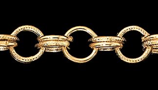 Double Cable Chain