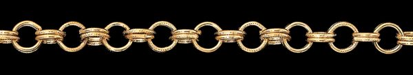 50XDKL1 Double Cable Chain