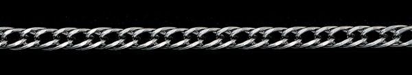 Bulk Double Curb Chain