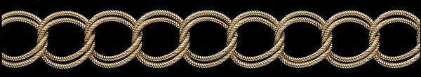 51PXC-4 Wholesale Jewelry Parallel Curb Chain