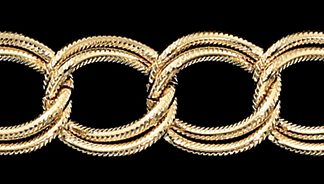 USA Charm Chain