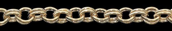 Wholesale Jewelry Double Cable Chain