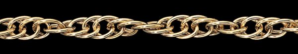 60XR Copper Jewelry Chain