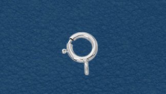 Wholesale Sterling Silver Spring Ring