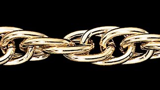 Copper Jewelry Chain