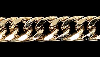 USA Double Curb Chain