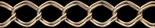 73PXC USA Charm Chain
