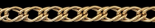 80DXC USA Double Curb Chain