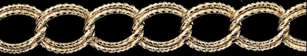 82PXC-5 USA Charm Chain