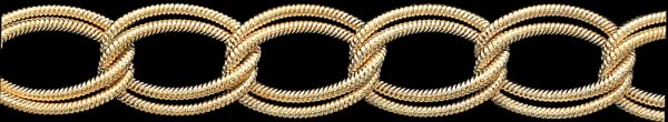82pxc-4 Wholesale Jewelry Parallel Curb Chain