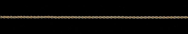 8R Wholesale Soldered Brass Rope Chain