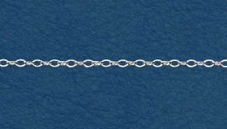 Wholesale Sterling Silver Cable Chain