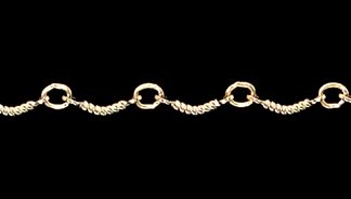 Steel Bar Chain