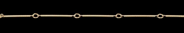 B-146-4 Wholesale Jewelry Bar Chain