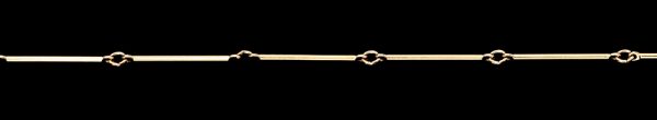 B-146 Steel Bar Chain