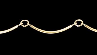 Steel Bar Chain