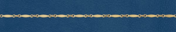Wholesale Gold Filled Bar Chain